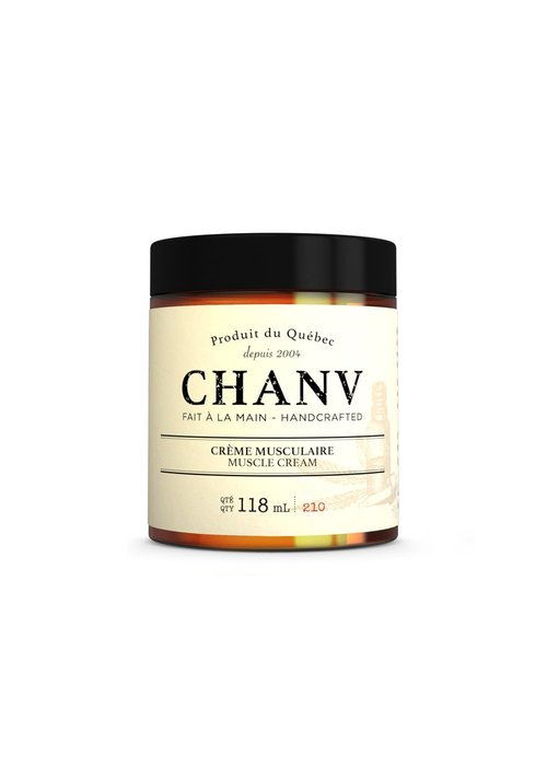 Chanv Chanv - Crème musculaire