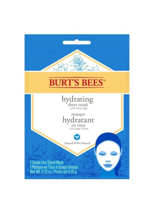 Burt's Bees Burt's Bees - Masque Hydratant ( usage unique)