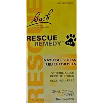 Bach Bach Rescue Remedy Stress Relief