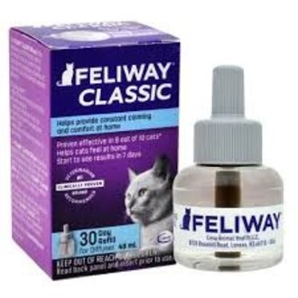 Feliway Optimum Cat Diffuser Refill