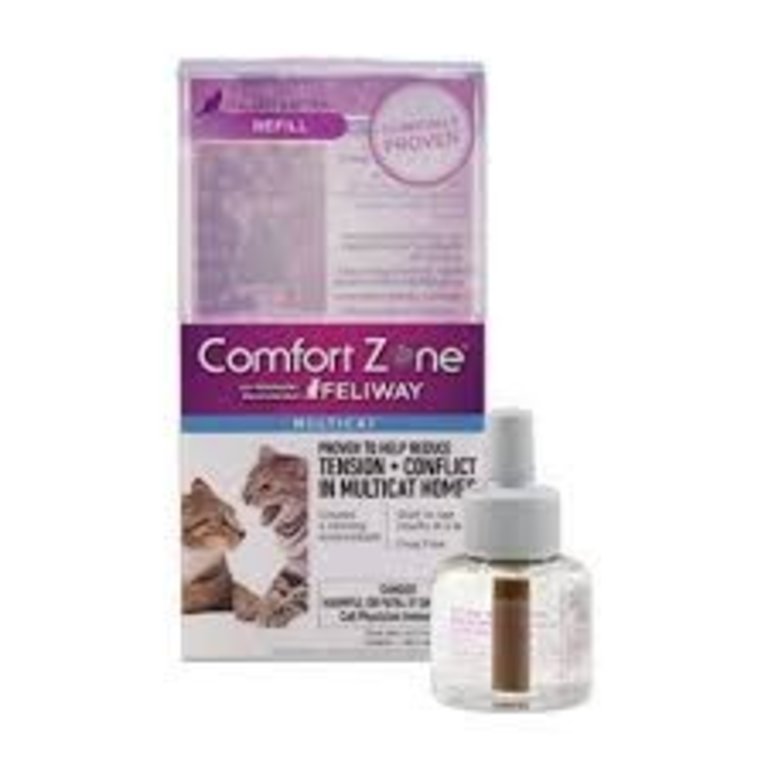 Comfort Zone Comfort Zone Feliway Multicat Refill