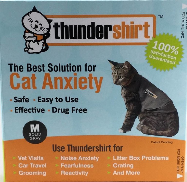 Thundershirt Thundershirt Anxiety & Calming Solution