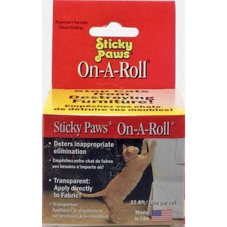 Pioneer Pet Products Pioneer Pet- Sticky Paws on a Roll