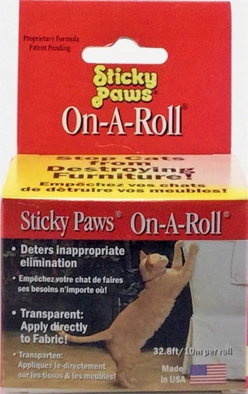 Pioneer Pet Products Pioneer Pet- Sticky Paws on a Roll