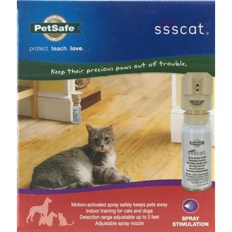 Pet Safe PetSafe Sssscat Pet Deterrent Training Aid