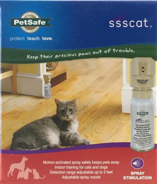 Pet Safe PetSafe Sssscat Pet Deterrent Training Aid