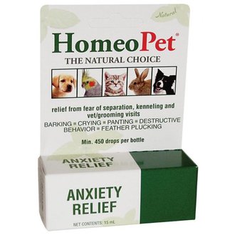 Homeopet HomeoPet Anxiety Relief Cat Supplement