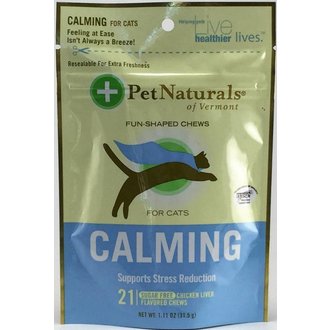 Pet Naturals of Vermont Pet Naturals of Vermont Calming Cat Chews