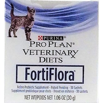 Purina Purina Pro Plan Veterinary Diets FortiFlora Probiotic Cat Supplement