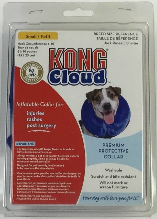 Kong KONG Cloud Collar for Cats & Dogs Xtra Small