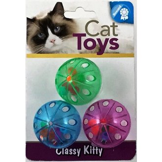 North American Pet Classy Kitty Cat Toys