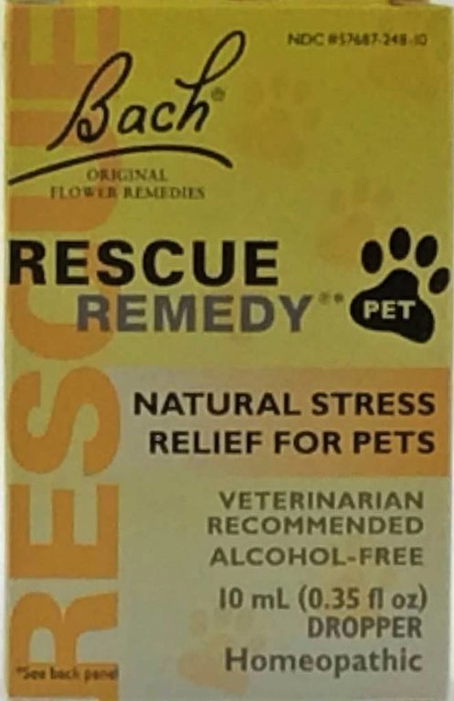 Bach Bach Rescue Remedy Stress Relief