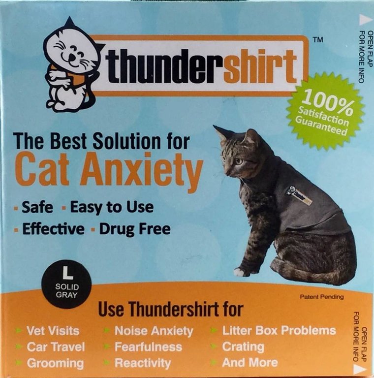 Thundershirt Thundershirt Anxiety & Calming Solution