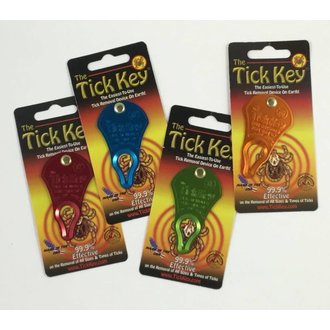 Tick Key The Tick Key