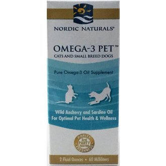 Nordic Naturals Nordic Naturals Omega-3 Oil Supplement 2 oz