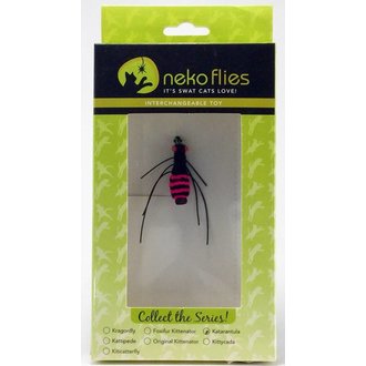 Neko Flies Neko Flies Katarantula Interchangeable Cat Toy