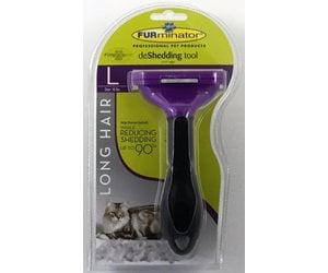 THE ORIGINAL FURminator Long-Hair deShedding Tool — A.D. Acres Springers