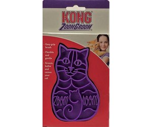 kong cat zoom groom