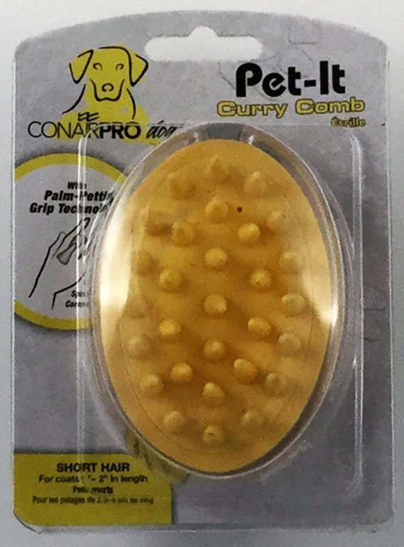 ConairPRO ConairPRO Pet-It Curry Comb