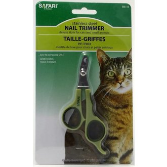 Safari Safari Nail Trimmer for Cats and Small Animals