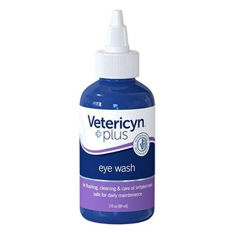 Vetericyn Vetericyn Plus All Animal Eye Wash 3oz