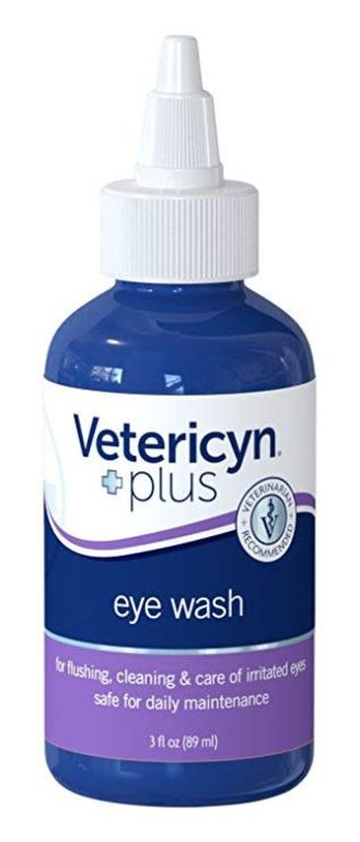 Vetericyn Vetericyn Plus All Animal Eye Wash 3oz