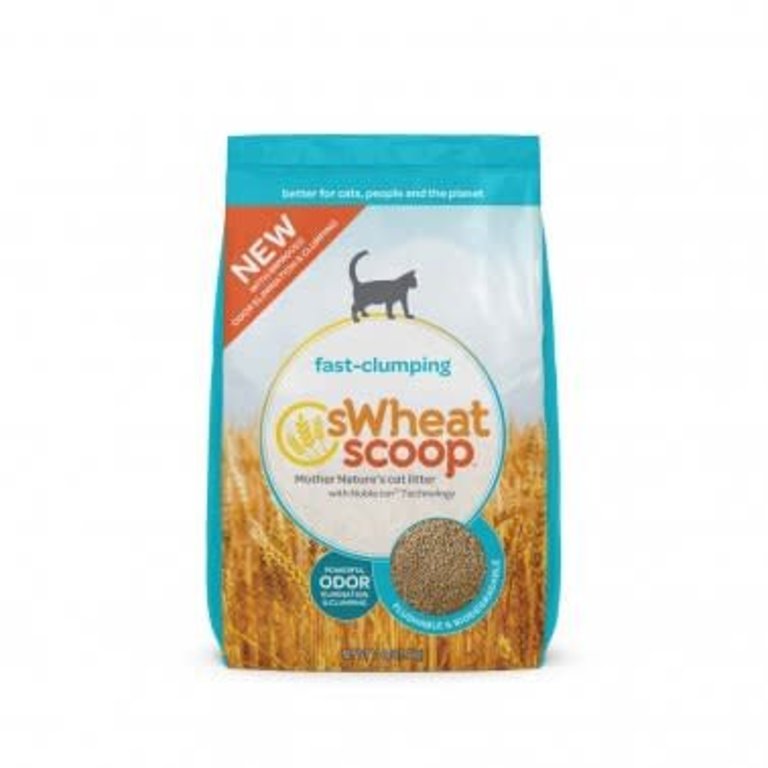 Swheat Scoop Swheat Scoop Fast-Clumping Original Cat Litter