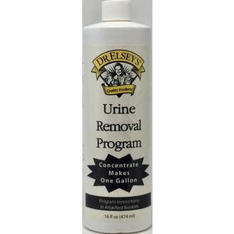 Dr. Elsey's Dr. Elsey's Urine Removal Program, 16 oz