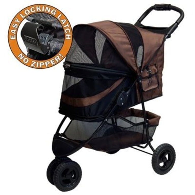 Pet Gear Pet Gear No-Zip Special Edition Stroller