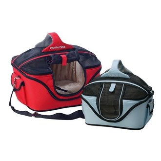 Unison Pet Supplies The Cozy Pet Carrier Small