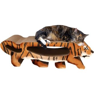 Imperial Cat Imperial Cat Scratch n Shapes Tiger Scratcher