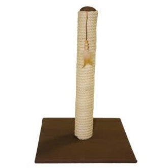 CatWare Nautical Jute 28 Inch Cat Scratcher