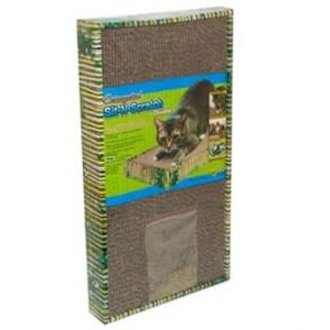 Sit and Scratch Double Corrugated Cat Scratcher