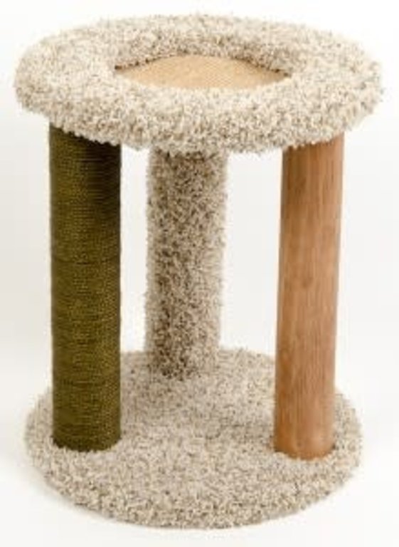 Ware Manufacturing Ware Cat Carpet Playground-N-Lounge Scratch Post