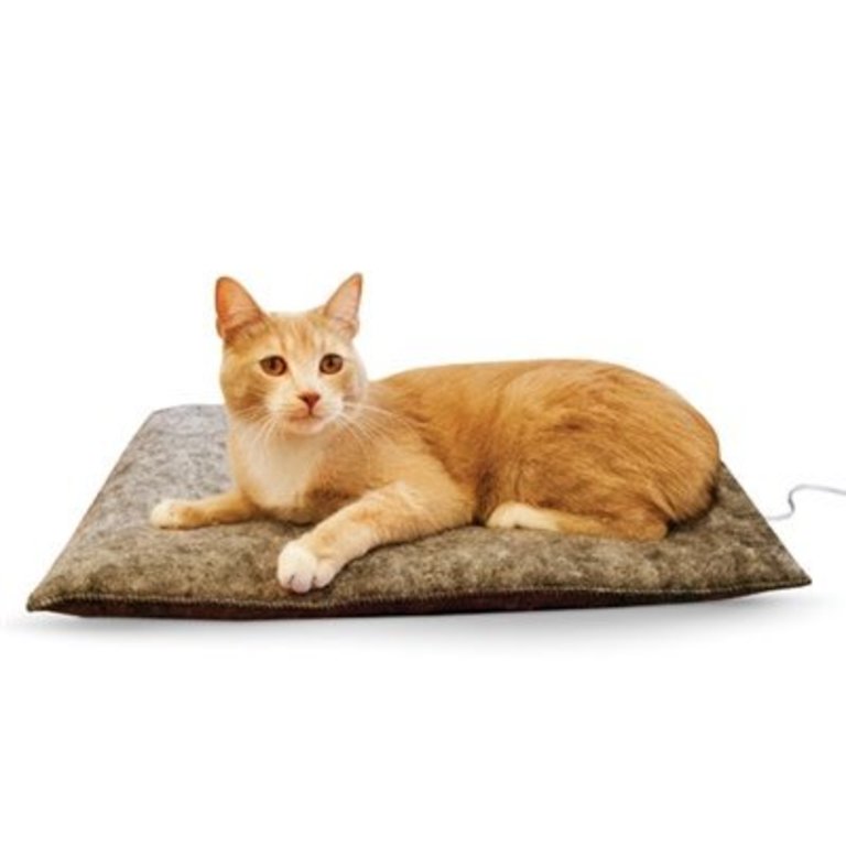 K&H Pet Products K&H Amazin' Thermo Heated Kitty Pad
