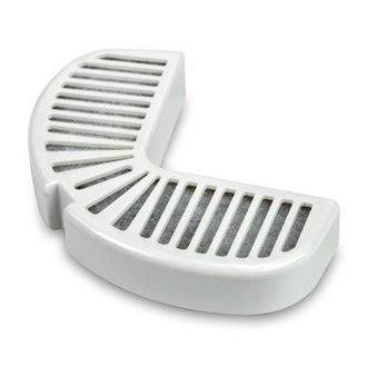 Pioneer Pet Products Pioneer Pet Replacement Filters for Ceramic & Stainless Steel 4pk