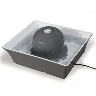 PetSafe Seascape Pet Water Fountain - Grey