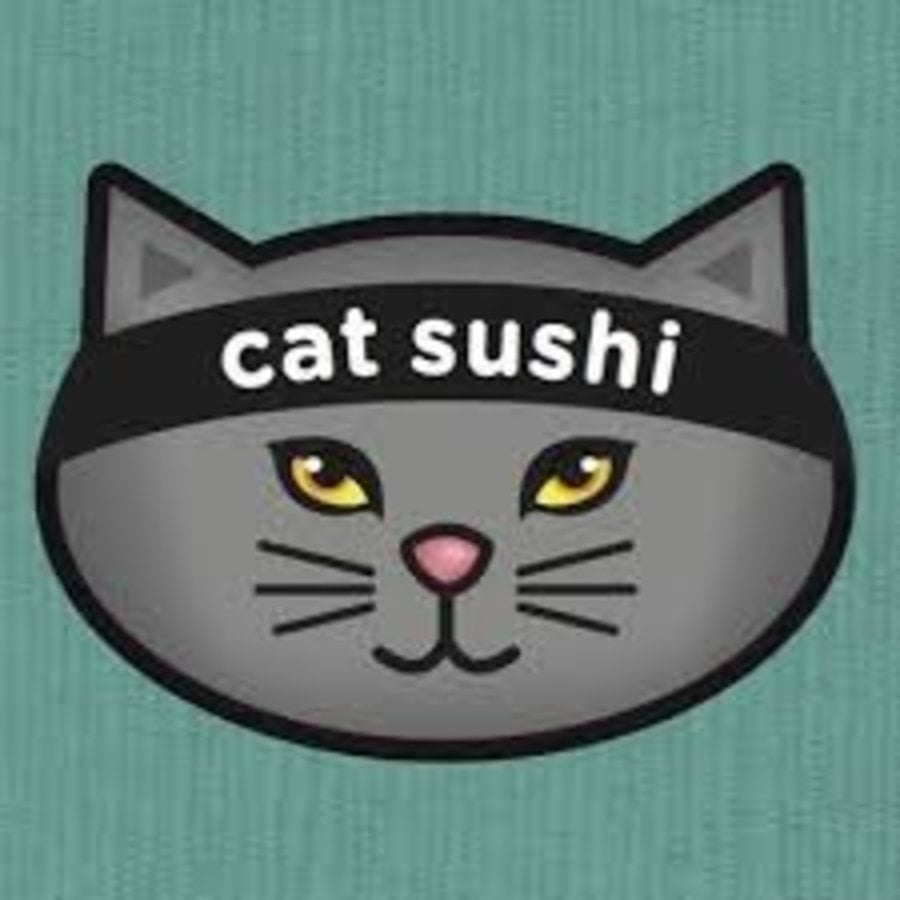 Cat Sushi