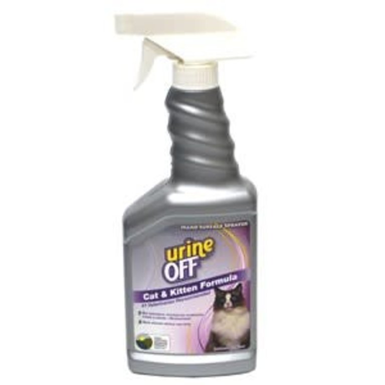 Urine Off Urine Off Cat & Kitten Stain and Odor Eliminator