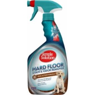 Simple Solution Simple Solution Hard Floor Stain & Odor Remover 32oz Spray Simple Solution Simple Solution Hard Floor Stain & Odor Remover 32oz Spray
