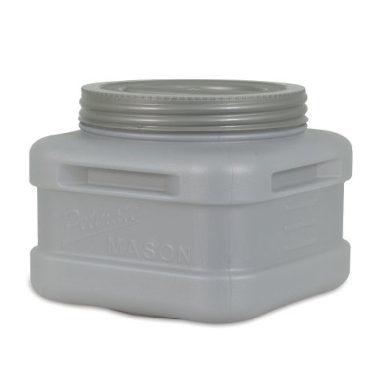 Petmate Mason Jar Food Storage