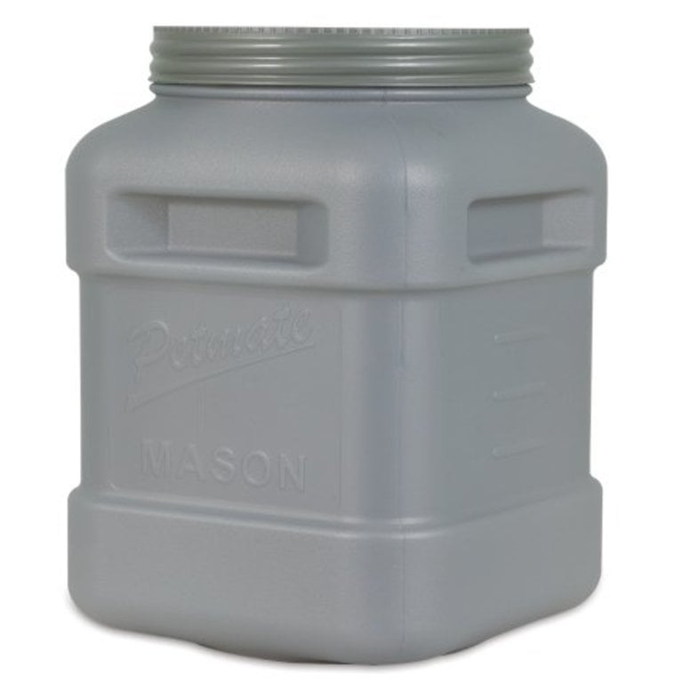 Petmate Mason Jar Food Storage
