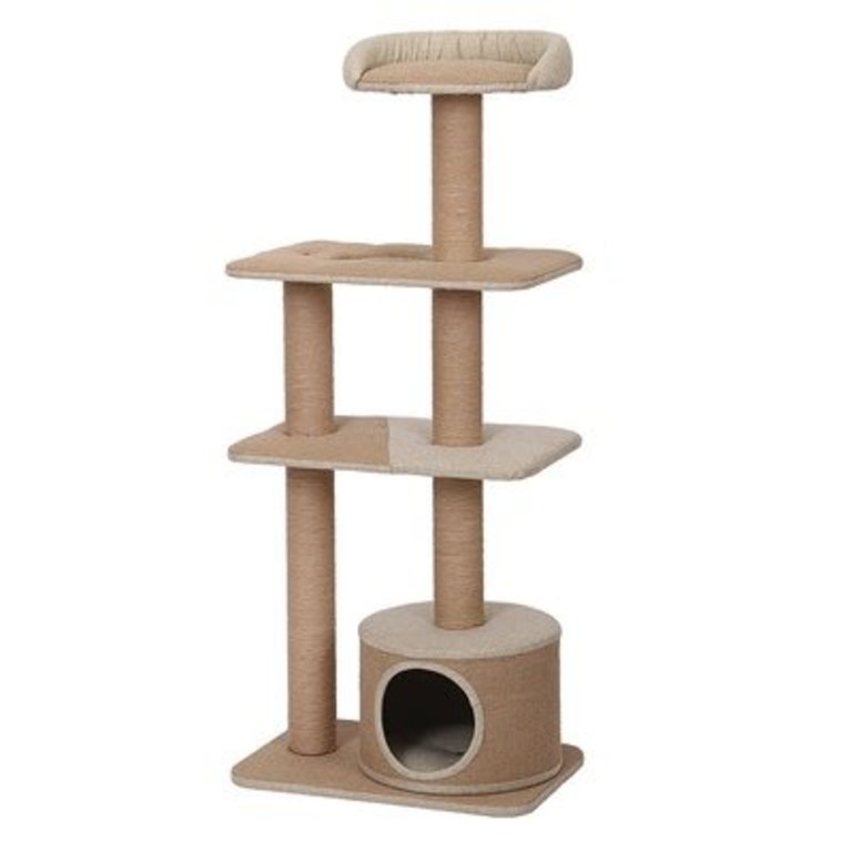 PetPals Group Spire Furniture Condo for Cats