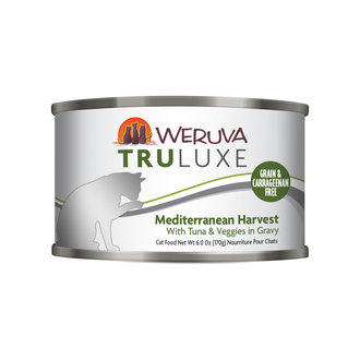 Weruva Weruva Truluxe Mediterranean Harvest in Gravy Grain-Free Canned Cat Food