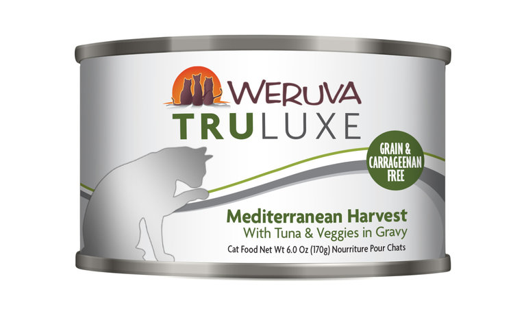 Weruva Weruva Truluxe Mediterranean Harvest in Gravy Grain-Free Canned Cat Food