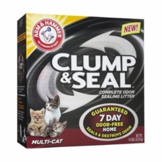 Arm & Hammer Arm & Hammer Clump & Seal Cat Litter