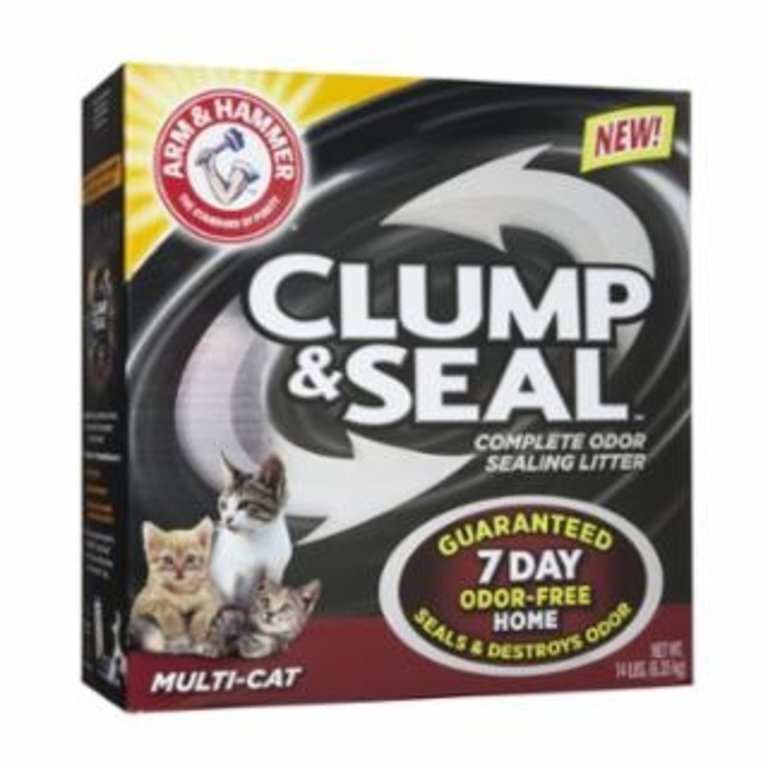 Arm & Hammer Arm & Hammer Clump & Seal Cat Litter