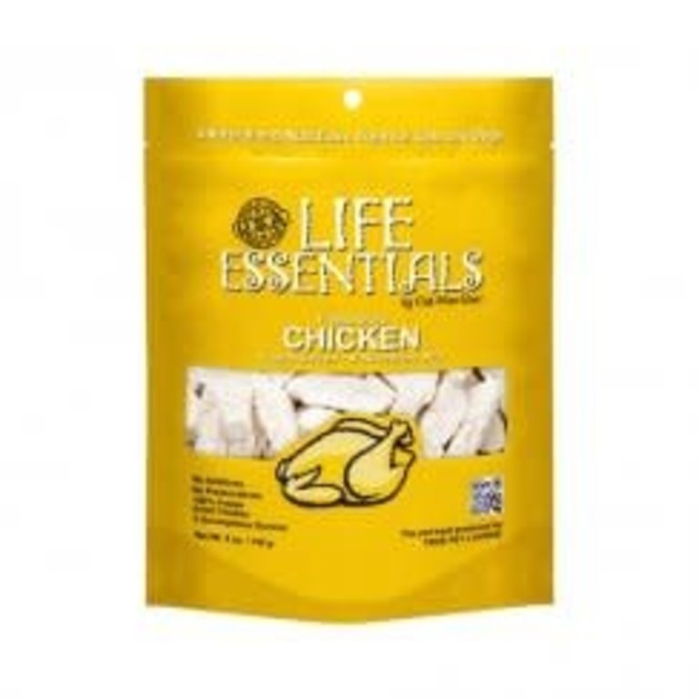 Cat Man Doo Cat Man Doo Life Essentials Freeze-Dried Chicken Cat Treats 5oz