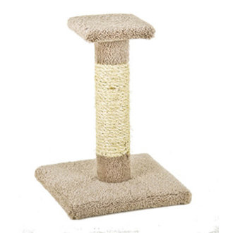Ware Manufacturing Ware Kitty Cactus with Sisal 18in Scratching Post Ware Manufacturing Ware Kitty Cactus with Sisal 18in Scratching Post