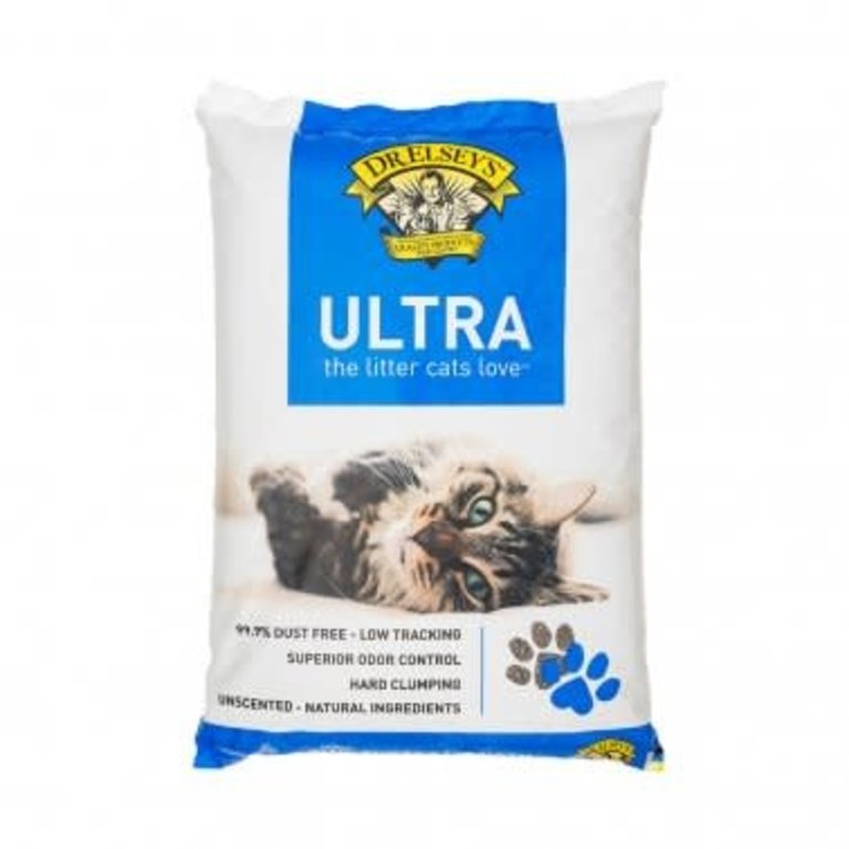 Dr. Elsey's Dr. Elsey's Precious Cat Ultra Clumping Multi Cat Litter